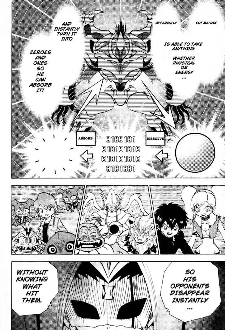 Digimon Adventure V-Tamer 01 Chapter 49 12